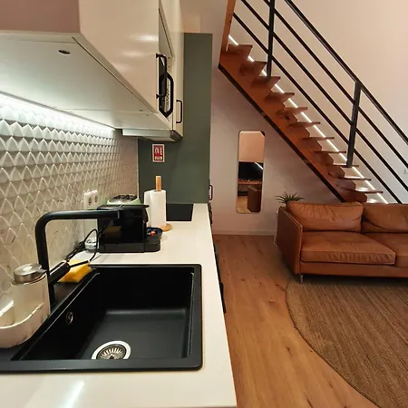 Mivo I Casa Sofia Ii Apartmán *