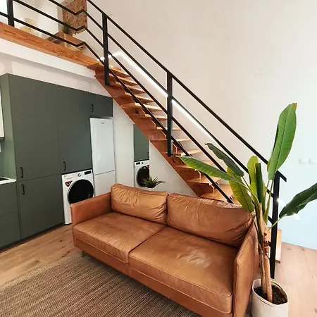Apartmán Mivo I Casa Sofia Ii *