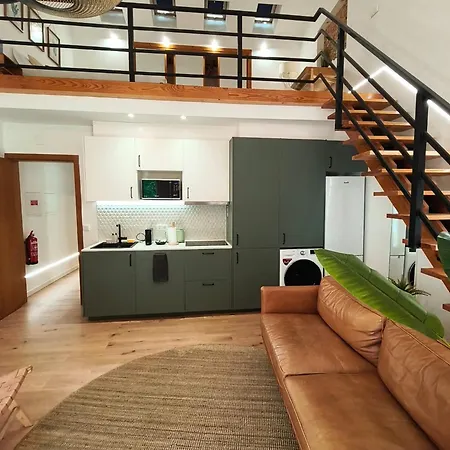 Apartmán Mivo I Casa Sofia Ii Setúbal