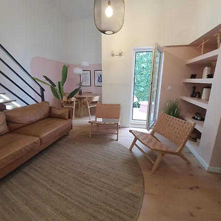 Apartmán Mivo I Casa Sofia Ii Setúbal